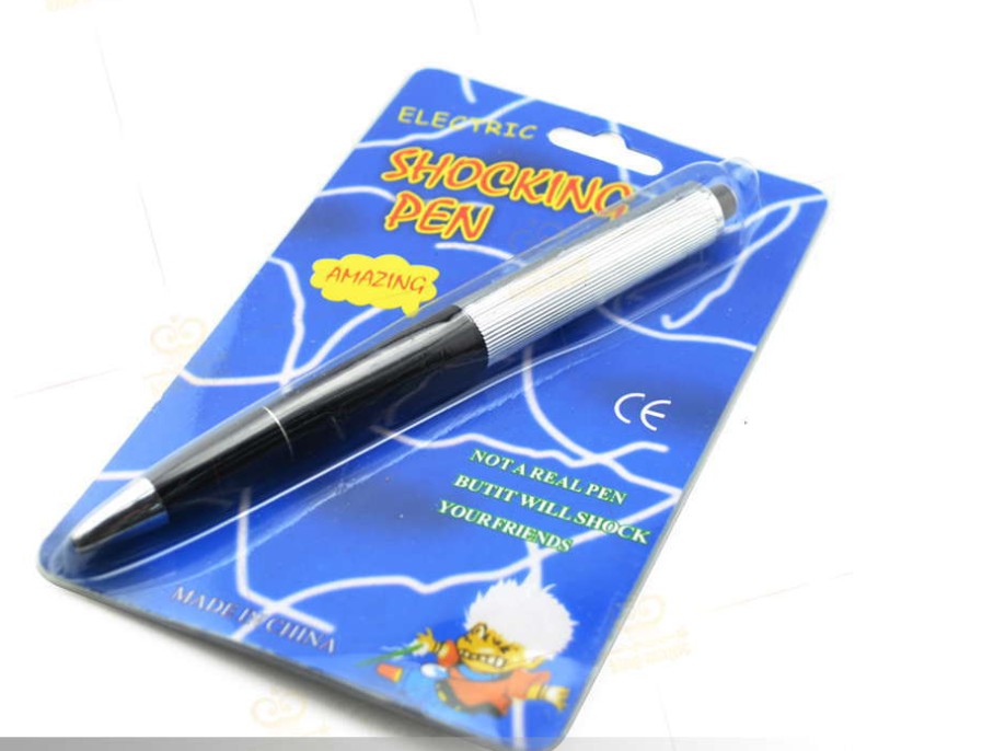 Electric Shock Pen