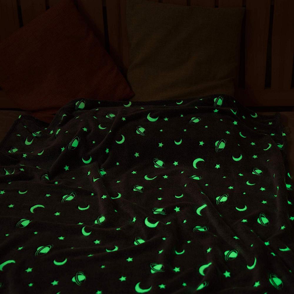 Glow In The Dark Blanket