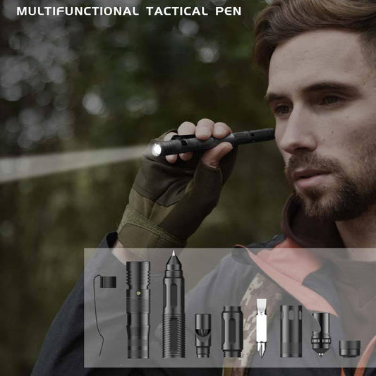 Multifunctional Tactical Pen