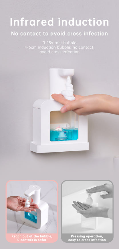 Automatic Soap Dispenser 400ml