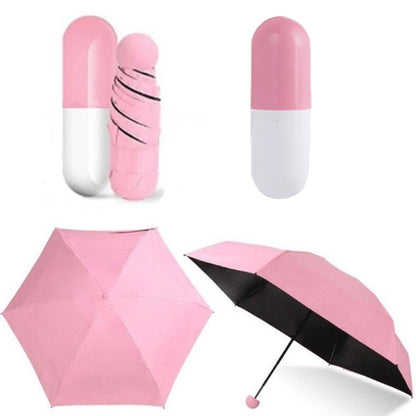 Mini Folding Travel Umbrella