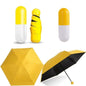 Mini Folding Travel Umbrella